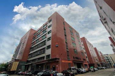 중국 Beijing Shenzhou Anfu Technology Co. Limited
