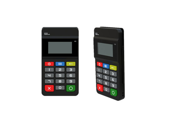 NFC 리더가 장착된 자동 MPOS 터미널 60mm 모바일 Pos 터미널