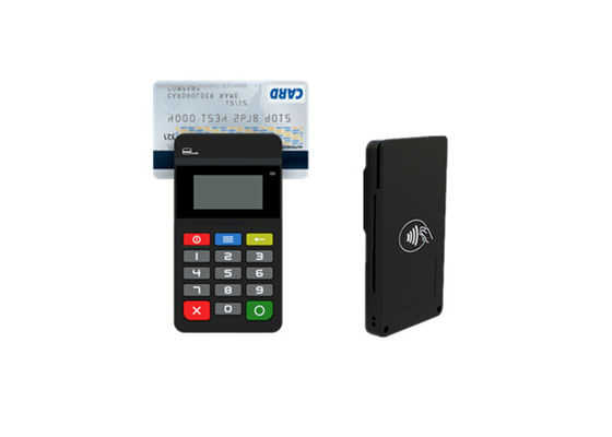 휴대용 미니 휴대용 NFC 올인원 결제 POS 단말기 기계