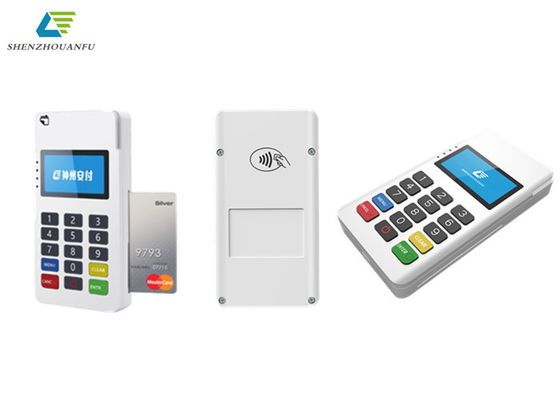 ISO 4g 와이파이 포켓용 안드로이드 Pos 작은 휴대용 주머니 안드로이드 Pos 장치