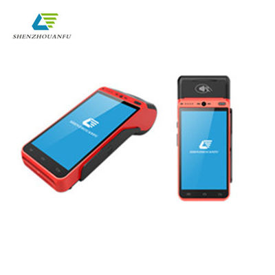 USB 연결성 현명한 안드로이드 Pos OEM 작은 안드로이드 Pos 기계