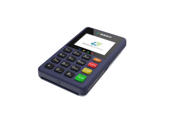 고급 휴대용 POS 터미널 Linux 5.4 및 RTOS 운영 체제
