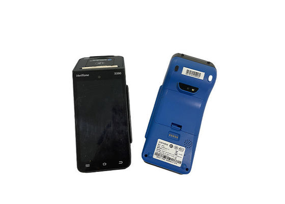 Hotsale 중고 X990 스마트 포스 터미널 4G LTE, 2G / 3G, WiFi, BT 포스 터미널과 호환