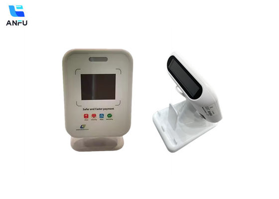 데스크톱 무선 클라우드 스피커 결제 수신 사운드 박스 4G 및 LCD 화면 소매