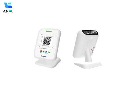 4G/WIFI QR 코드 결제 사운드박스 전자 지갑 결제 수집 스탠드 음성 방송 스피커
