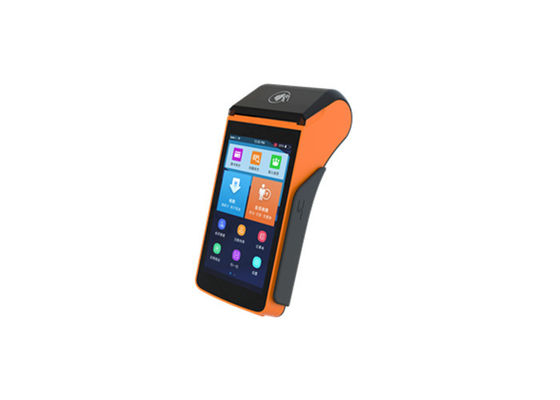 NFC가 탑재된 PCI PTS EMV PAYWAVE PAYPASS TQM 스마트 안드로이드 POS 터미널