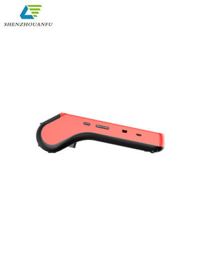 마이크로 USB 안드로이드 POS 터미널 오렌지 컬러 결제 터미널 안드로이드