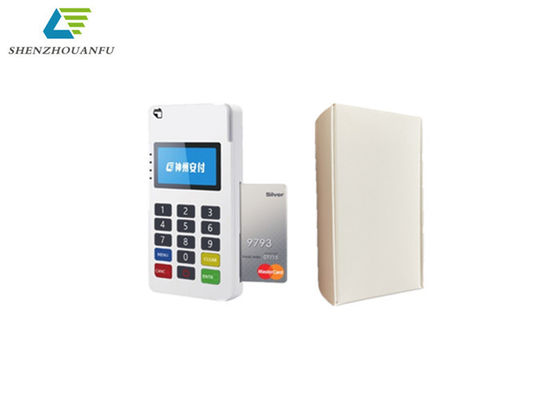 블루투스 안드로이드 POS 단말기 EMV PCI 칩 모바일 카드 결제
