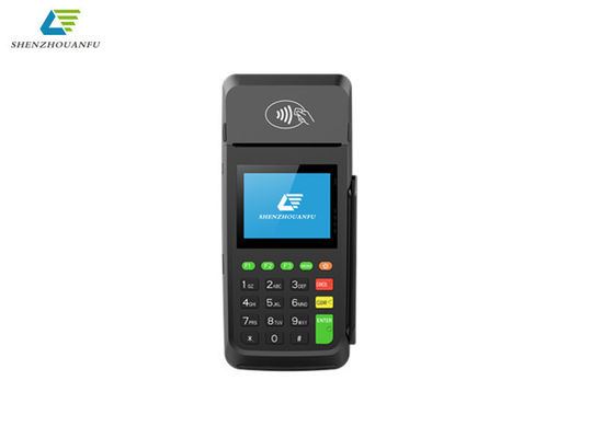 열전사 프린터를 가진 GPRS 소형 Pos 프린터 POS 단말기 기계