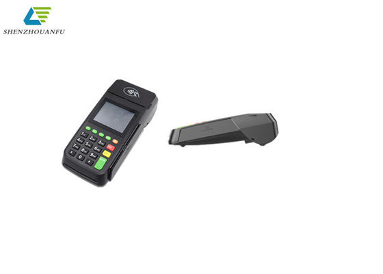 3C 휴대용 POS 단말기 기계 입력 240V VISA 인증서