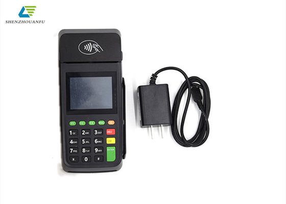 3C 휴대용 POS 단말기 기계 입력 240V VISA 인증서