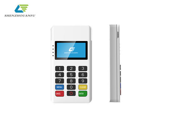IOS MPOS 휴대용 POS 터미널 미니 블루투스 모바일 Pos 기계
