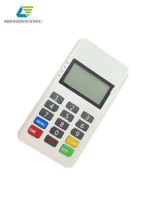 IOS MPOS 휴대용 POS 터미널 미니 블루투스 모바일 Pos 기계