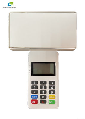 IOS MPOS 휴대용 POS 터미널 미니 블루투스 모바일 Pos 기계