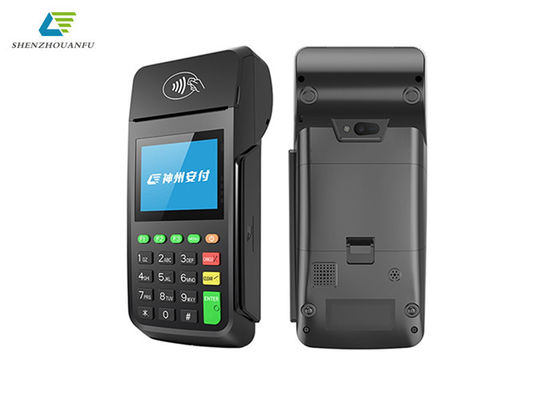 열전사 프린터 결제 장치가 있는 OEM 휴대용 소형 POS 단말기