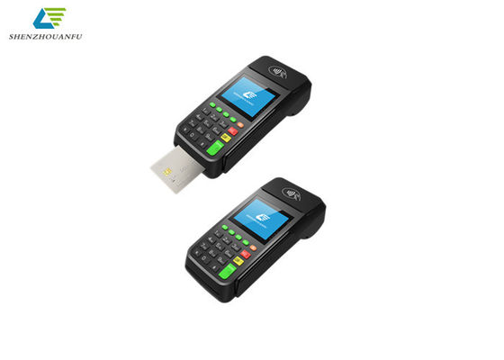 카드 무선 POS 터미널 EMV PCI Pinpad 신용 카드 칩 리더 장치 강타