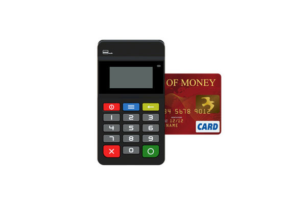 모바일 블루투스 POS 기계 마이크로 USB Mpos 터미널 3C 인증서