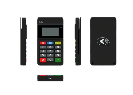 블루투스 통신 카드 강타 기계 EMV PCI 안드로이드 Pos 터미널