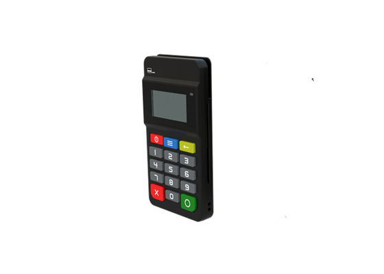 로에스 블루투스 POS 기계 안드로이드 12 밀리미터 EMV MPOS 신용카드 스와이프