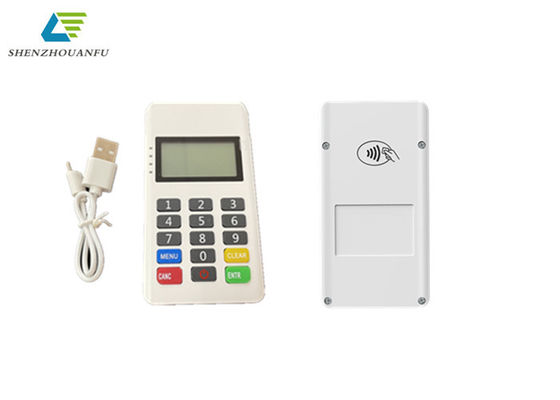 미니 MPOS 터미널 NFC/EMV/PCI 안드로이드 스마트 Pos 터미널 WIFI 통신