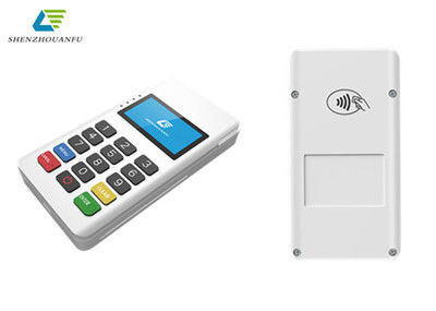 미니 MPOS 터미널 NFC/EMV/PCI 안드로이드 스마트 Pos 터미널 WIFI 통신