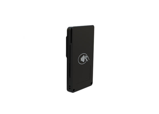 PCI 인증 MPOS 터미널 경량 크기 12mm M Pos 기계