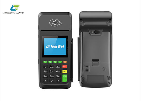 EMV PCI 인증 휴대용 안드로이드 결제 터미널 60Hz 스마트 포스 기계