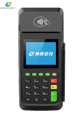 EMV PCI 인증 휴대용 안드로이드 결제 터미널 60Hz 스마트 포스 기계