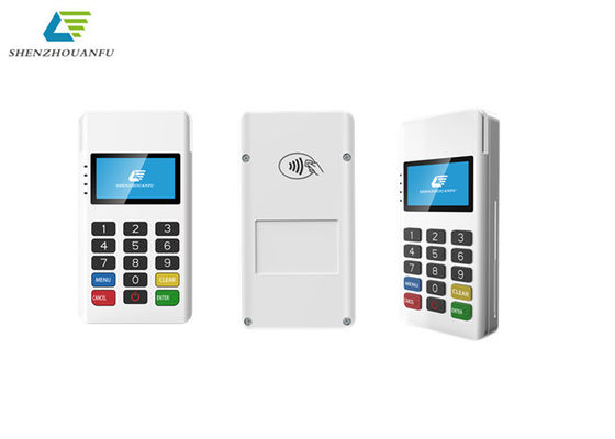 WCDMA를 갖춘 EMV PCI 모바일 POS 터미널 무선 모바일 Pos 기계