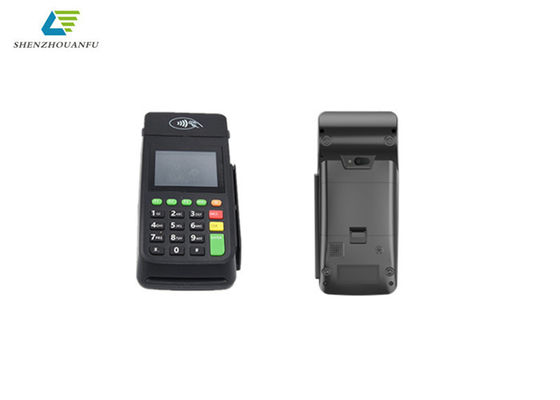 NFC 카드 판독기를 가진 50Hz 이동할 수 있는 POS 끝 안드로이드 Pos 기계