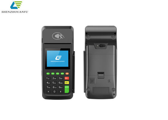 NFC 카드 판독기를 가진 50Hz 이동할 수 있는 POS 끝 안드로이드 Pos 기계