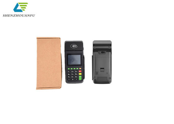 NFC 카드 판독기를 가진 50Hz 이동할 수 있는 POS 끝 안드로이드 Pos 기계
