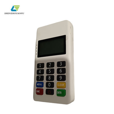 써멀 프린터와 전자적 전통적 Pos 기계 경량
