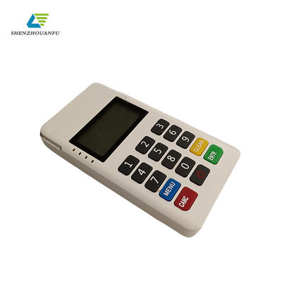 써멀 프린터와 전자적 전통적 Pos 기계 경량