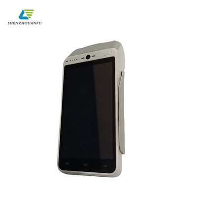 무선 buletooth Wifi 지불 기계를 가진 소형 POS 맨끝 기계 Shenzhou AF930
