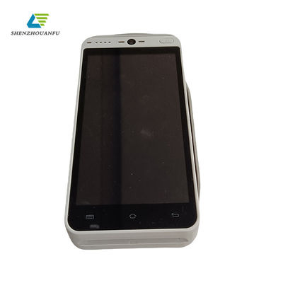 무선 buletooth Wifi 지불 기계를 가진 소형 POS 맨끝 기계 Shenzhou AF930