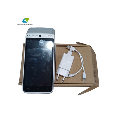 5.5inch Wifi 소형 지불 기계 POS 끝 회색 색깔