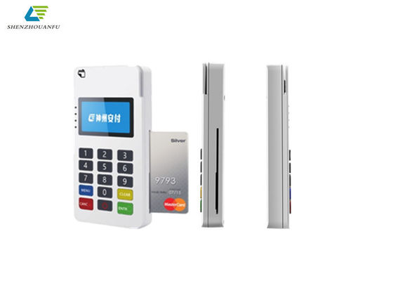 16GB ROM 가지고 다닐 수 있는 Pos 기계 안드로이드 포켓용 블루투스 연결성