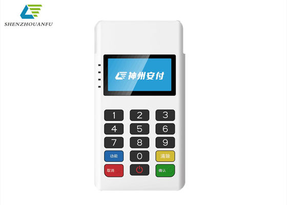 ORT 운영 체제와 60 hz 안드로이드 포켓용 Pos 기계 ODM