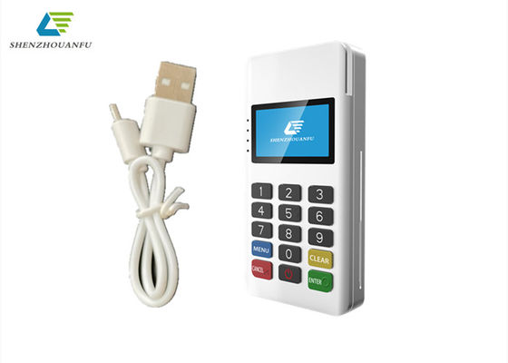 ISO 4g 와이파이 포켓용 안드로이드 Pos 작은 휴대용 주머니 안드로이드 Pos 장치