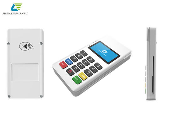 EMV 인증서 작은 포스 터미날 자동 무선 Pos 기계