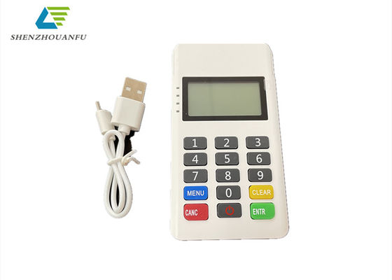 산업적 포켓용 Pos 기기 안드로이드 4G 연결성 EMV 증명서