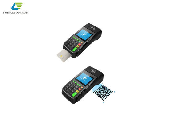 3G 연결 안드로이드 포켓용 Pos 기계 터치스크린 전통