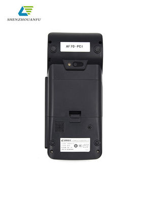 3G 연결 안드로이드 포켓용 Pos 기계 터치스크린 전통