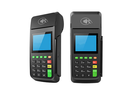 인증 안전성 무선 포스 터미날 OEM Pos 스와이프 머신