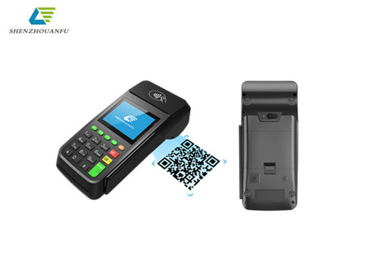 인증 안전성 무선 포스 터미날 OEM Pos 스와이프 머신