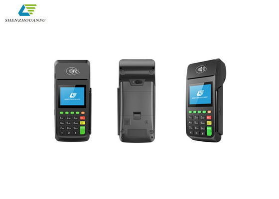터치스크린 디스플레이와 NFC 지불 무선 포스 터미날 4G