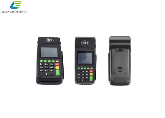 IOS LCD 무선 포스 터미널 3G 연결 포켓용 Pos 장치