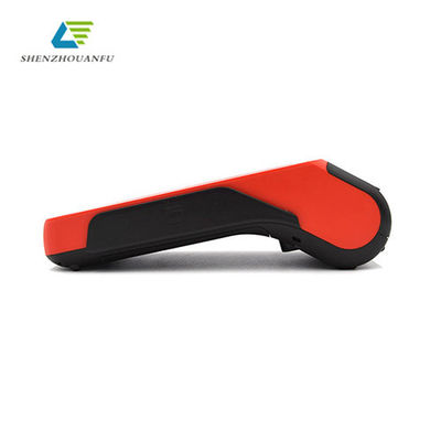 8MP 카메라 휴대 판매 정보 기록 터미널 Pos USB 연결성