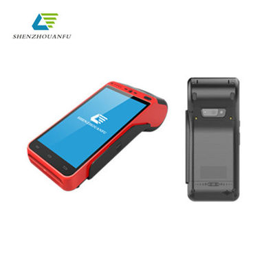 64GB ROM 작은 포스 터미날 HD 스크린 ODM 포켓용 Pos 기계